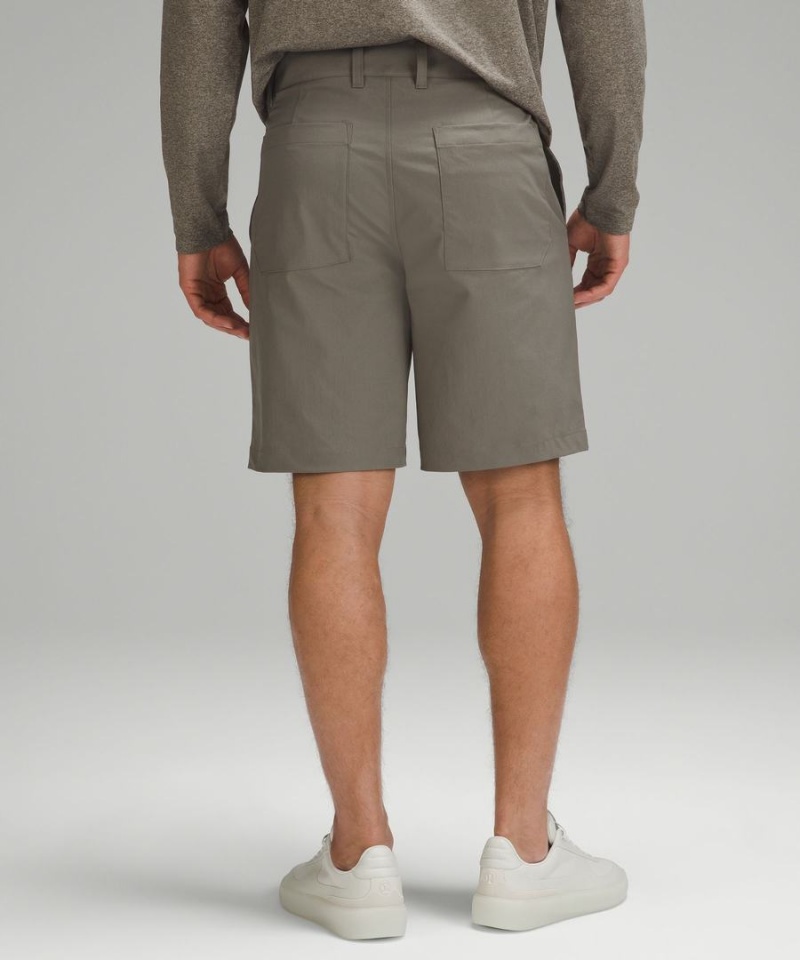 Lululemon Relaxed-Fit Smooth Twill 9