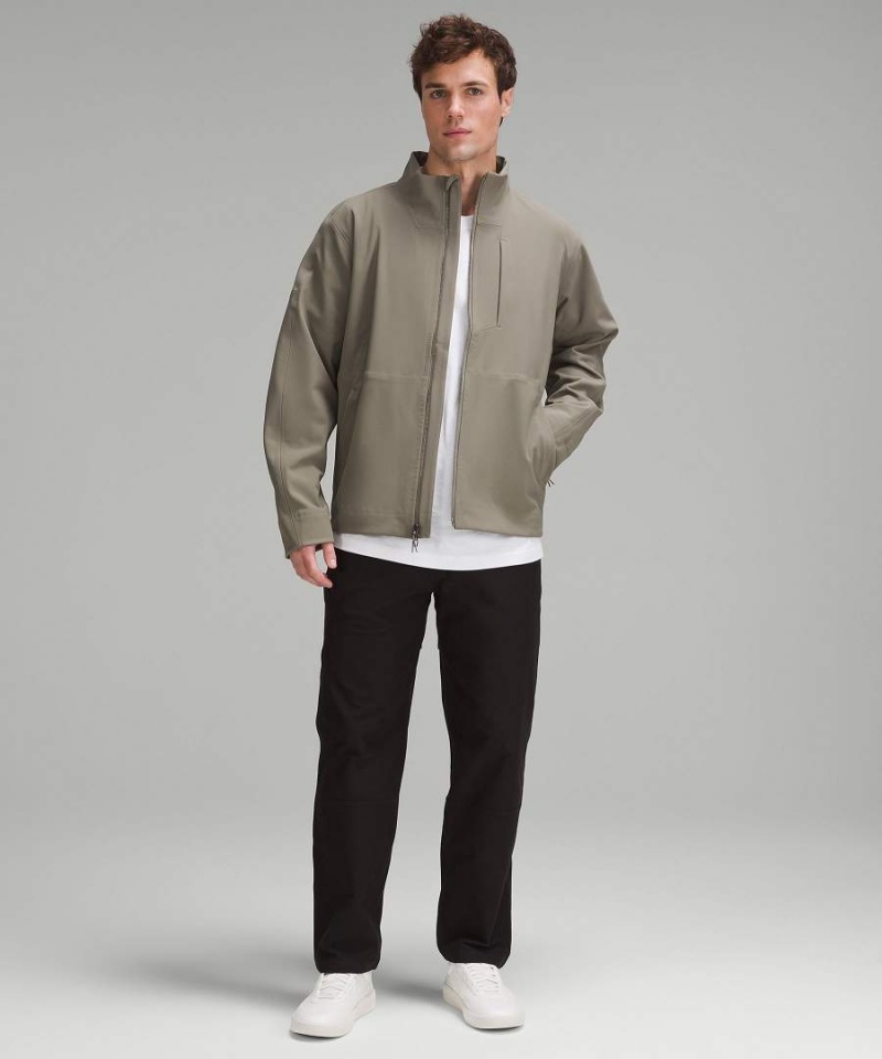 Lululemon RepelShell Relaxed-Fit Jackor Herr Grå Sverige | DLTZYH687
