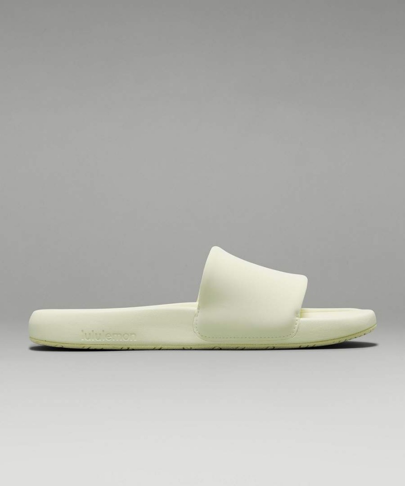 Lululemon Restfeel Badtofflor Dam Citron Citron Sverige | UWMDOB594