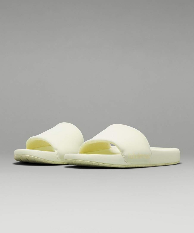 Lululemon Restfeel Badtofflor Dam Citron Citron Sverige | UWMDOB594