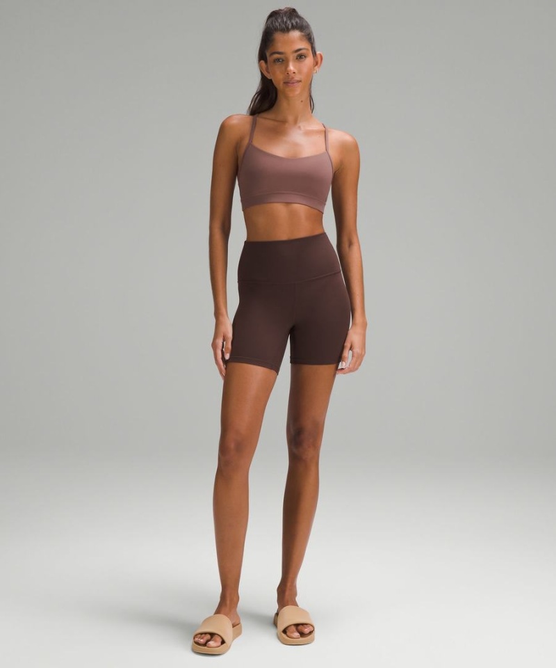 Lululemon Restfeel Badtofflor Dam Khaki Sverige | EICFVQ681