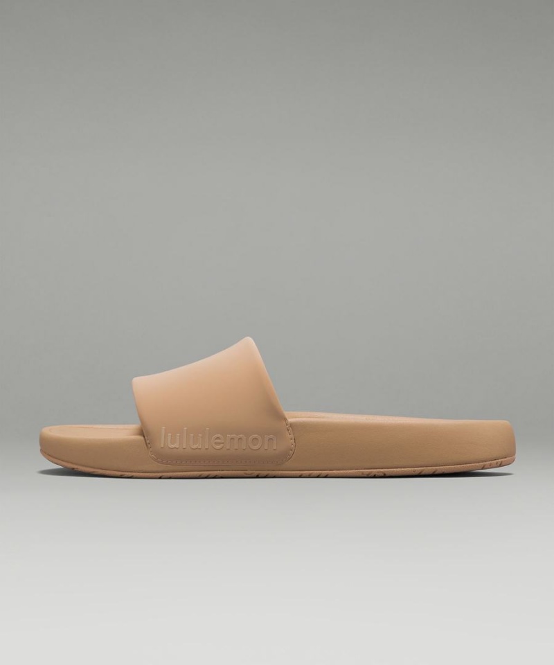 Lululemon Restfeel Badtofflor Dam Khaki Sverige | EICFVQ681