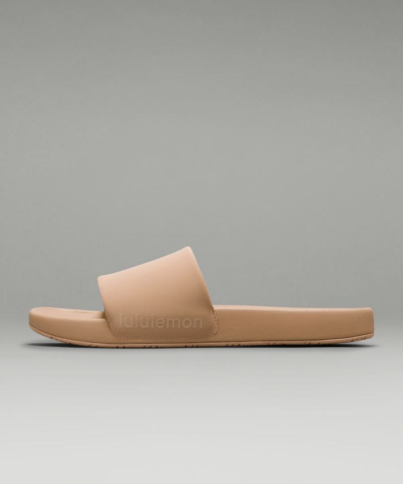 Lululemon Restfeel Badtofflor Dam Khaki Sverige | BDCZPI245
