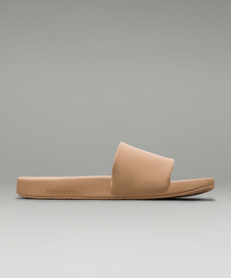 Lululemon Restfeel Badtofflor Dam Khaki Sverige | BDCZPI245