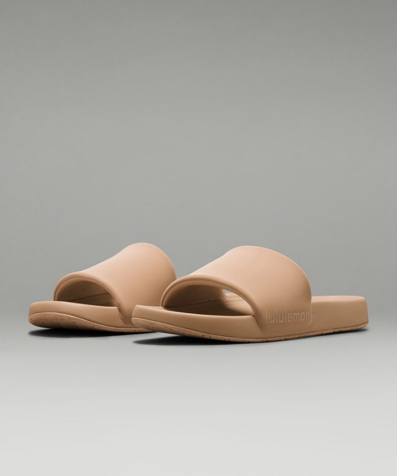 Lululemon Restfeel Badtofflor Dam Khaki Sverige | BDCZPI245