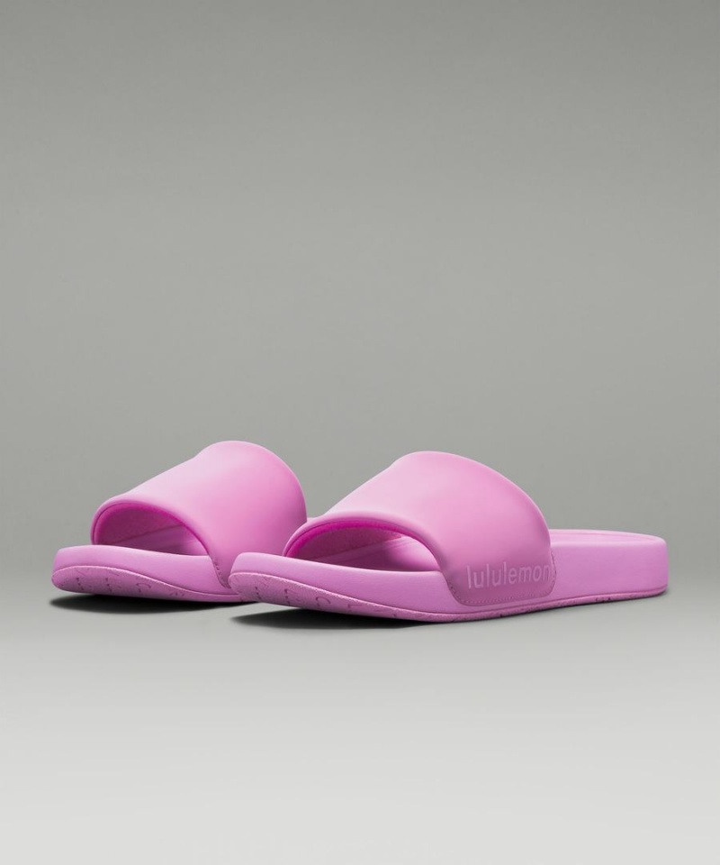 Lululemon Restfeel Badtofflor Dam Lila Lila Lila Sverige | IFLBJX684