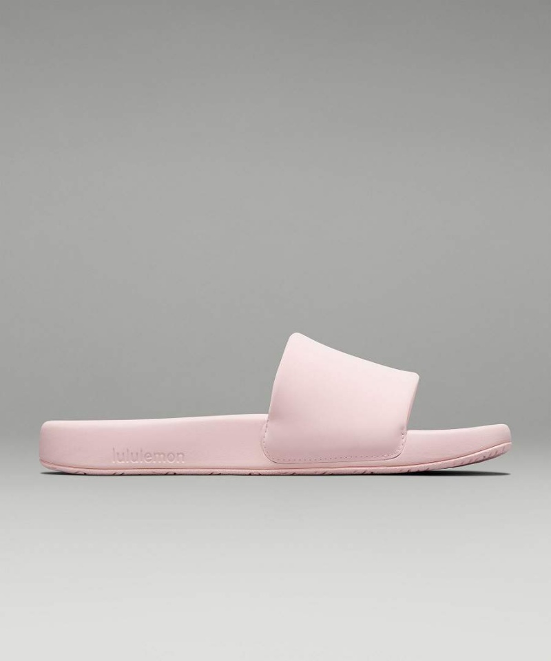 Lululemon Restfeel Badtofflor Dam Ljusröda Sverige | CMSGRD089