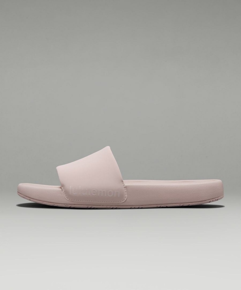 Lululemon Restfeel Badtofflor Dam Rosa Rosa Sverige | VQAIUN570