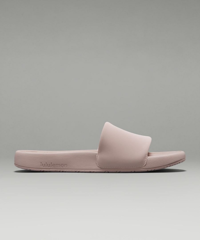 Lululemon Restfeel Badtofflor Dam Rosa Rosa Sverige | VQAIUN570