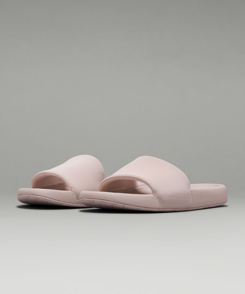 Lululemon Restfeel Badtofflor Dam Rosa Rosa Sverige | VQAIUN570