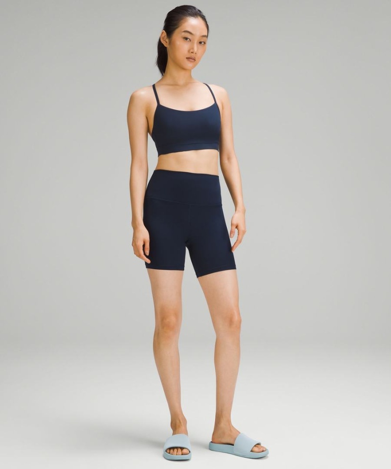 Lululemon Restfeel Badtofflor Dam Turkos Blå Turkos Blå Sverige | SARFVN102