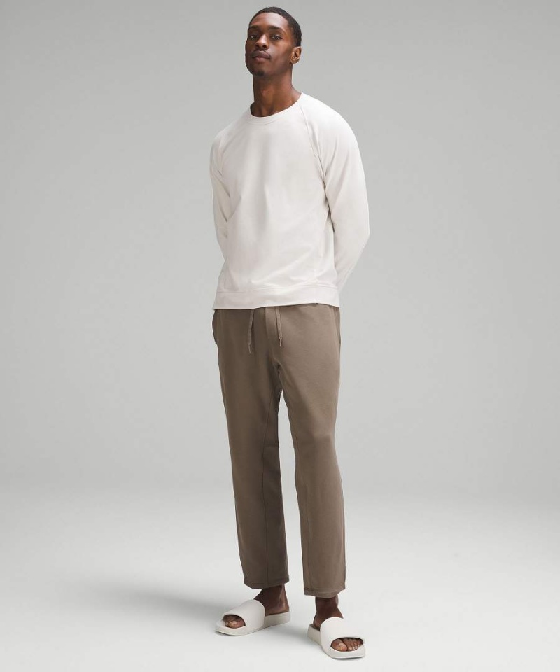 Lululemon Restfeel Badtofflor Herr Beige Beige Beige Sverige | KJUQAD362