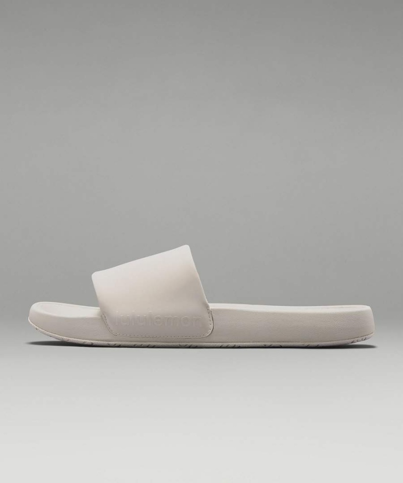 Lululemon Restfeel Badtofflor Herr Beige Beige Beige Sverige | KJUQAD362