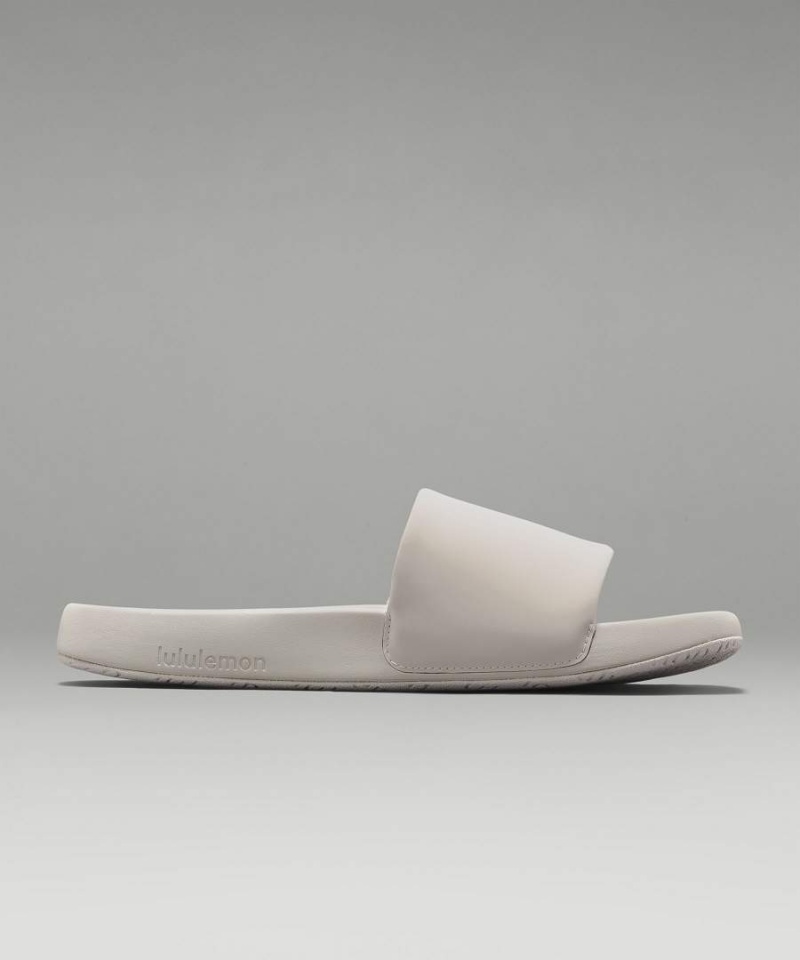 Lululemon Restfeel Badtofflor Herr Beige Beige Beige Sverige | KJUQAD362