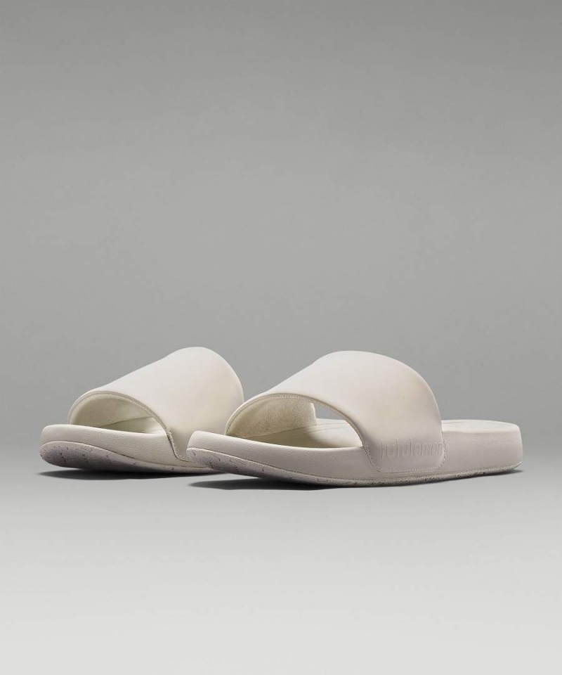 Lululemon Restfeel Badtofflor Herr Beige Beige Beige Sverige | KJUQAD362