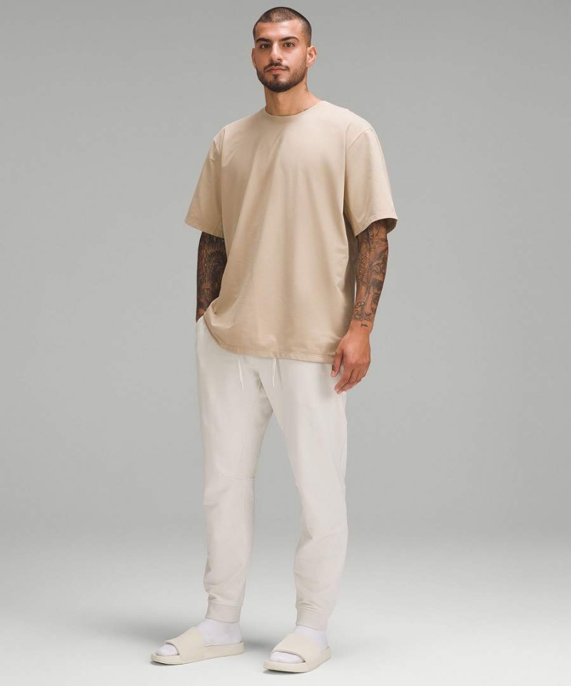 Lululemon Restfeel Badtofflor Herr Ljus Sverige | XHVEDL736