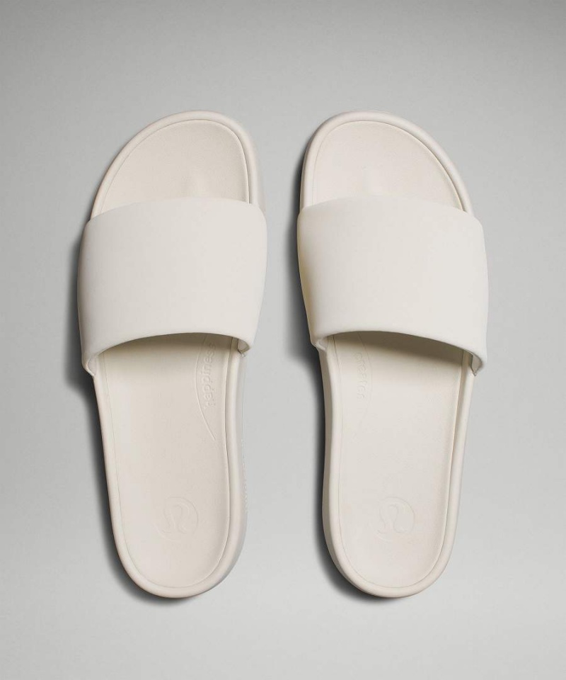 Lululemon Restfeel Badtofflor Herr Ljus Sverige | XHVEDL736