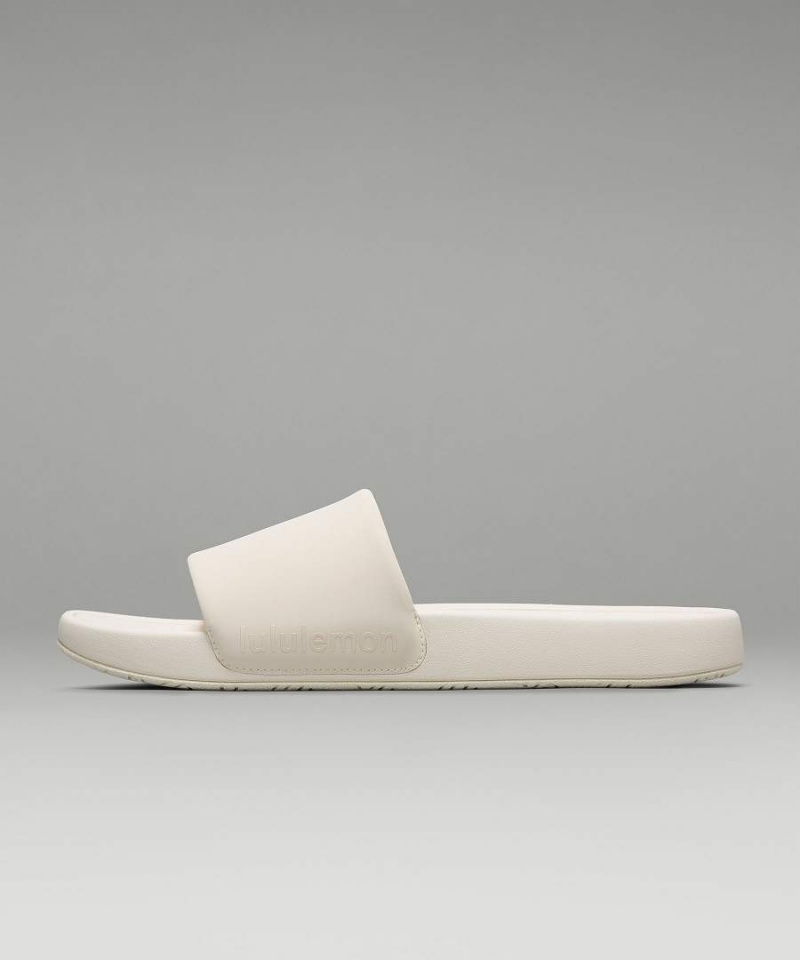 Lululemon Restfeel Badtofflor Herr Ljus Sverige | XHVEDL736