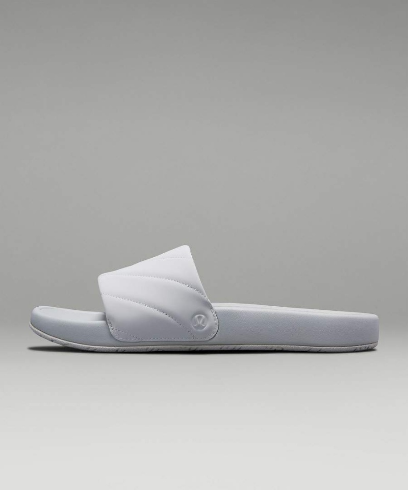 Lululemon Restfeel Quiltad Badtofflor Dam Vita Sverige | EOHQCW186