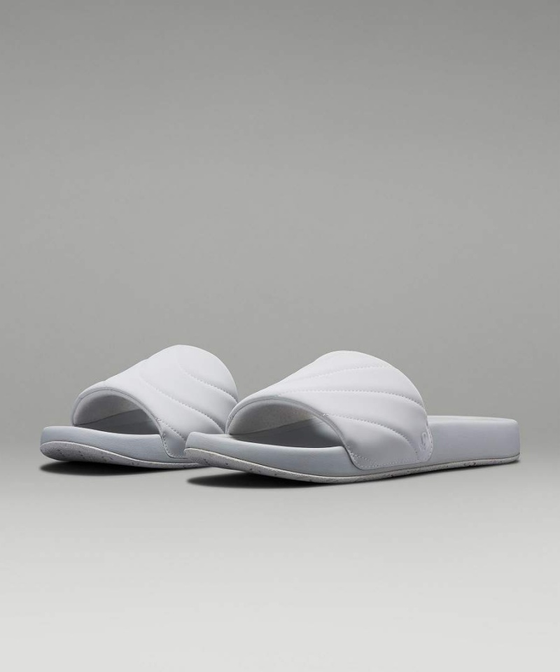 Lululemon Restfeel Quiltad Badtofflor Dam Vita Sverige | EOHQCW186