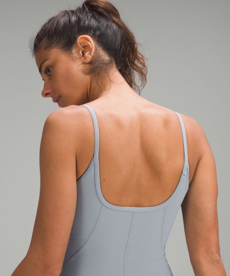 Lululemon Räfflad Contoured Unitard 6