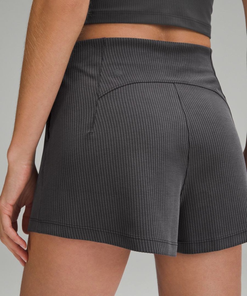 Lululemon Räfflad Softstreme High-Rise 2