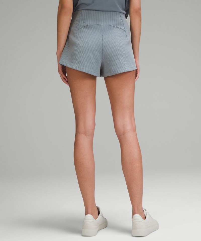 Lululemon Räfflad Softstreme High-Rise 2