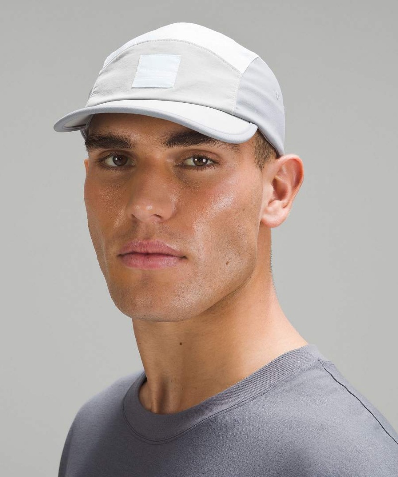 Lululemon Ripstop Multi-Panel Hatt Herr Bruna Bruna Sverige | JIZCYD981
