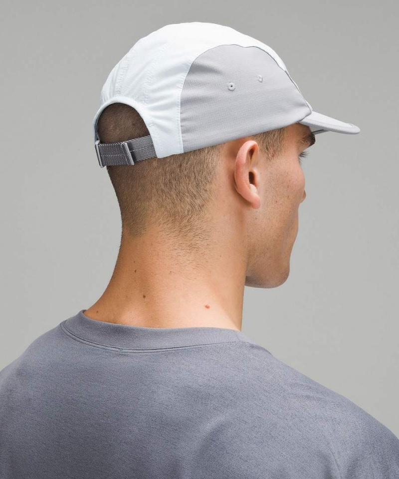 Lululemon Ripstop Multi-Panel Hatt Herr Bruna Bruna Sverige | JIZCYD981