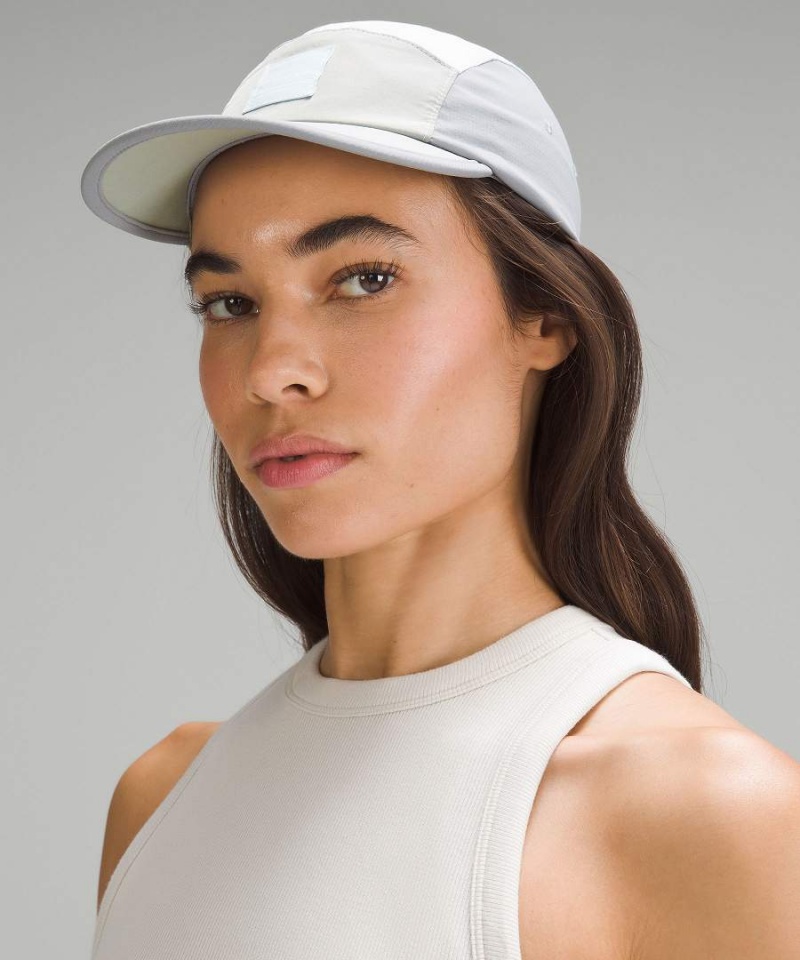 Lululemon Ripstop Multi-Panel Hatt Herr Bruna Bruna Sverige | JIZCYD981