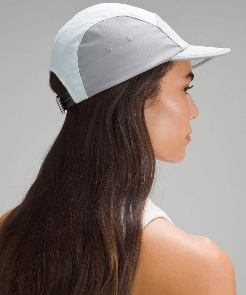 Lululemon Ripstop Multi-Panel Hatt Herr Bruna Bruna Sverige | JIZCYD981