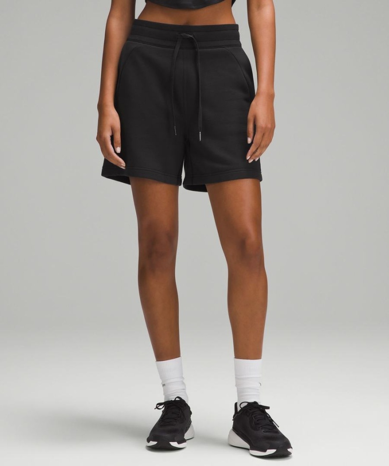 Lululemon Scuba High-Rise 5\