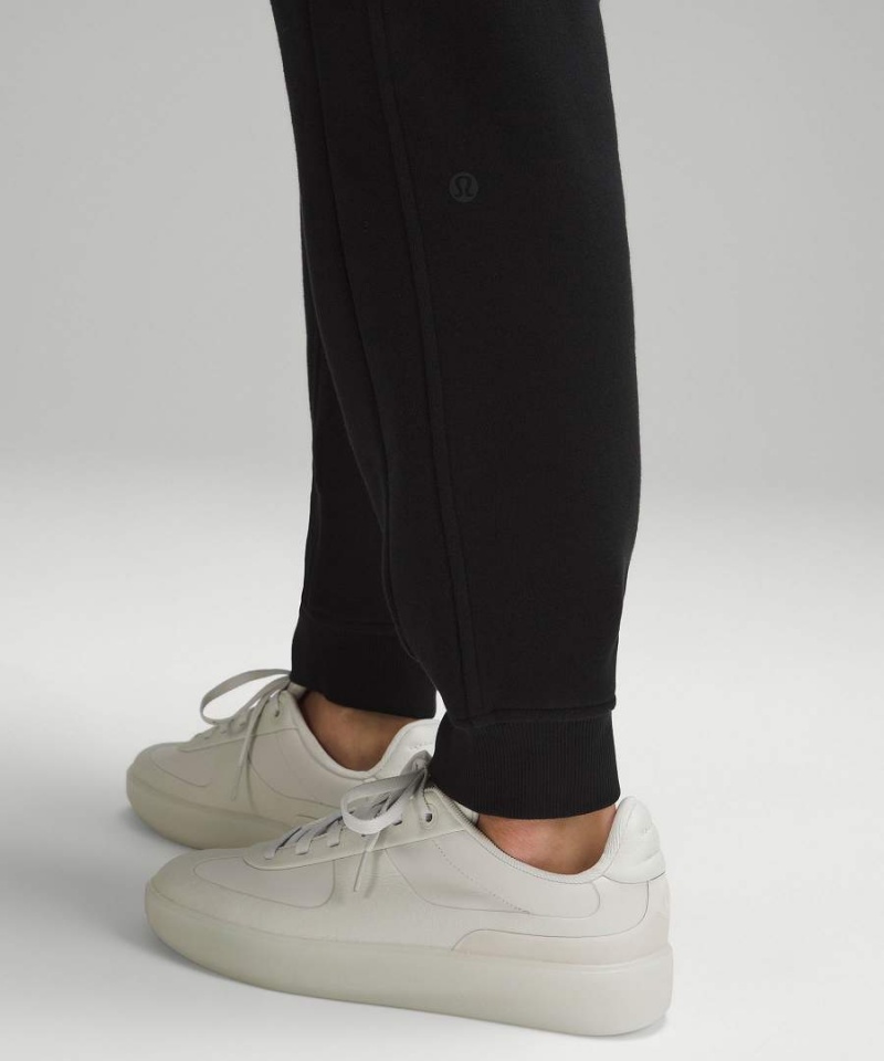 Lululemon Scuba High-Rise Full Length Joggingbyxor Dam Svarta Sverige | GOYCMP089