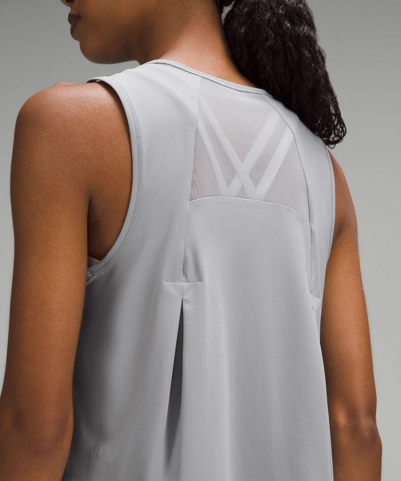 Lululemon Sculpt Cropped Linne Dam Grå Sverige | HWZRPG708