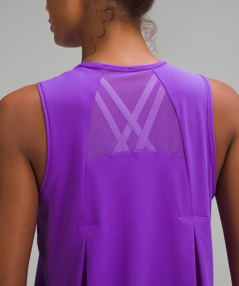 Lululemon Sculpt Linne Dam Blå Sverige | UGJIRE574