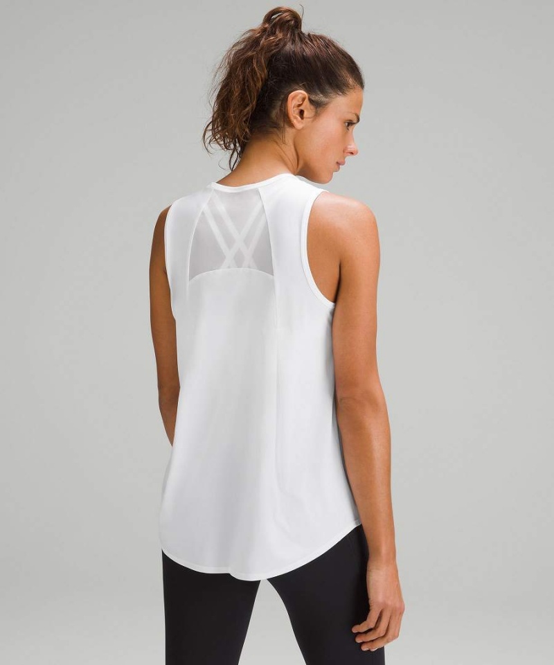 Lululemon Sculpt Linne Dam Vita Sverige | CHXMFU803