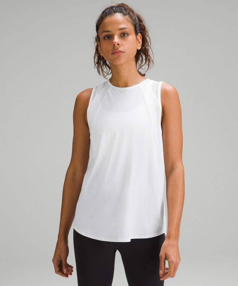 Lululemon Sculpt Linne Dam Vita Sverige | CHXMFU803