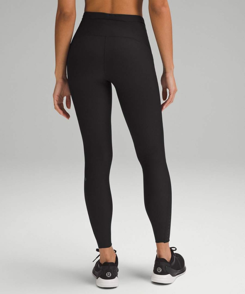 Lululemon SenseKnit Löpar High-Rise 28