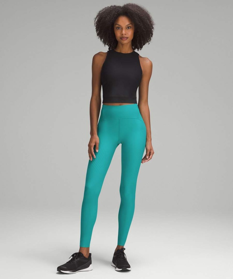 Lululemon SenseKnit Löpar High-Rise 28