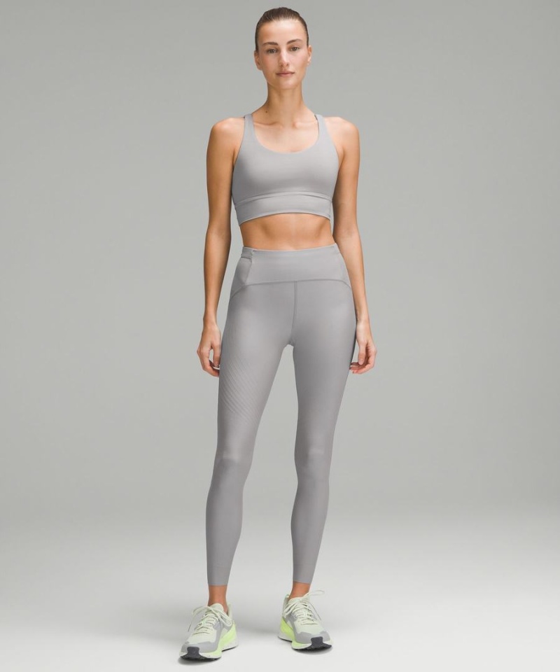 Lululemon SenseKnit Löpar High-Rise 28