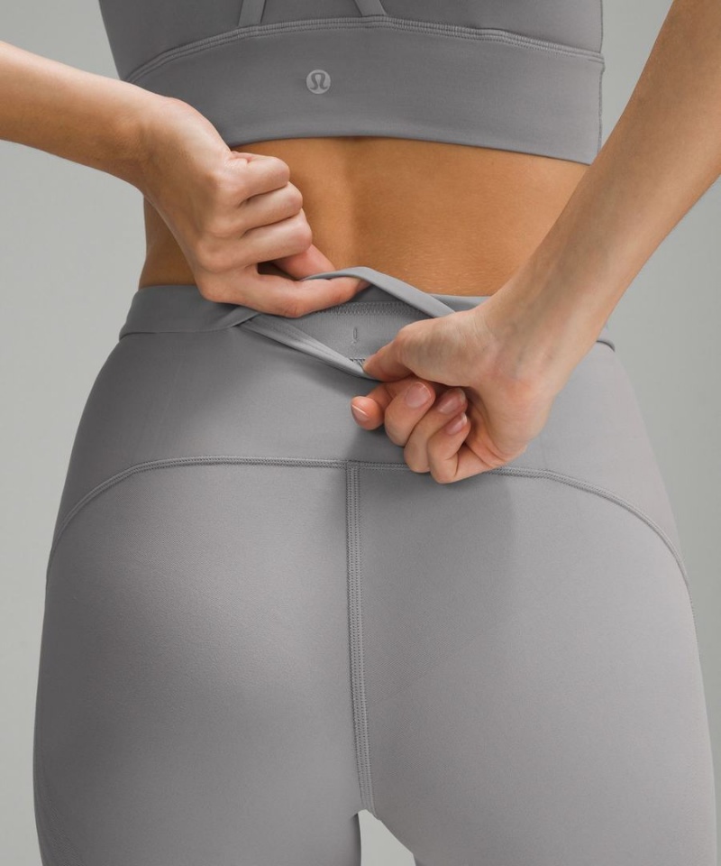 Lululemon SenseKnit Löpar High-Rise 28