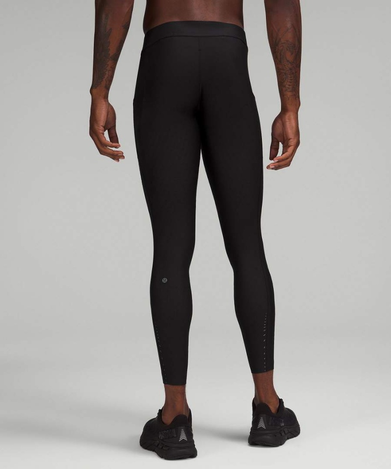 Lululemon SenseKnit Löpar High-Rise 28