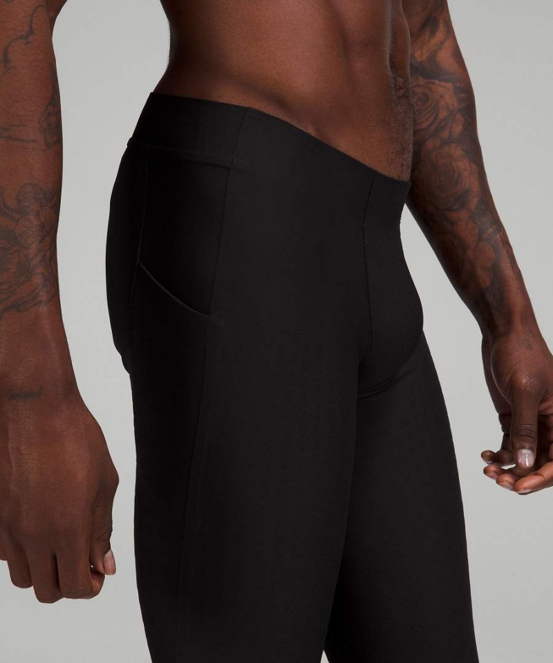 Lululemon SenseKnit Löpar High-Rise 28
