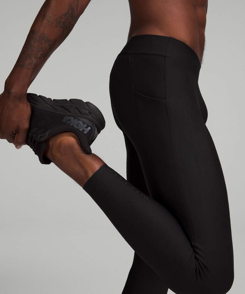 Lululemon SenseKnit Löpar High-Rise 28