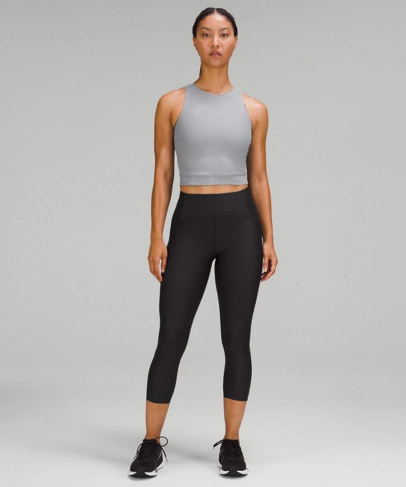 Lululemon SenseKnit Löpar High-Rise Crop 23