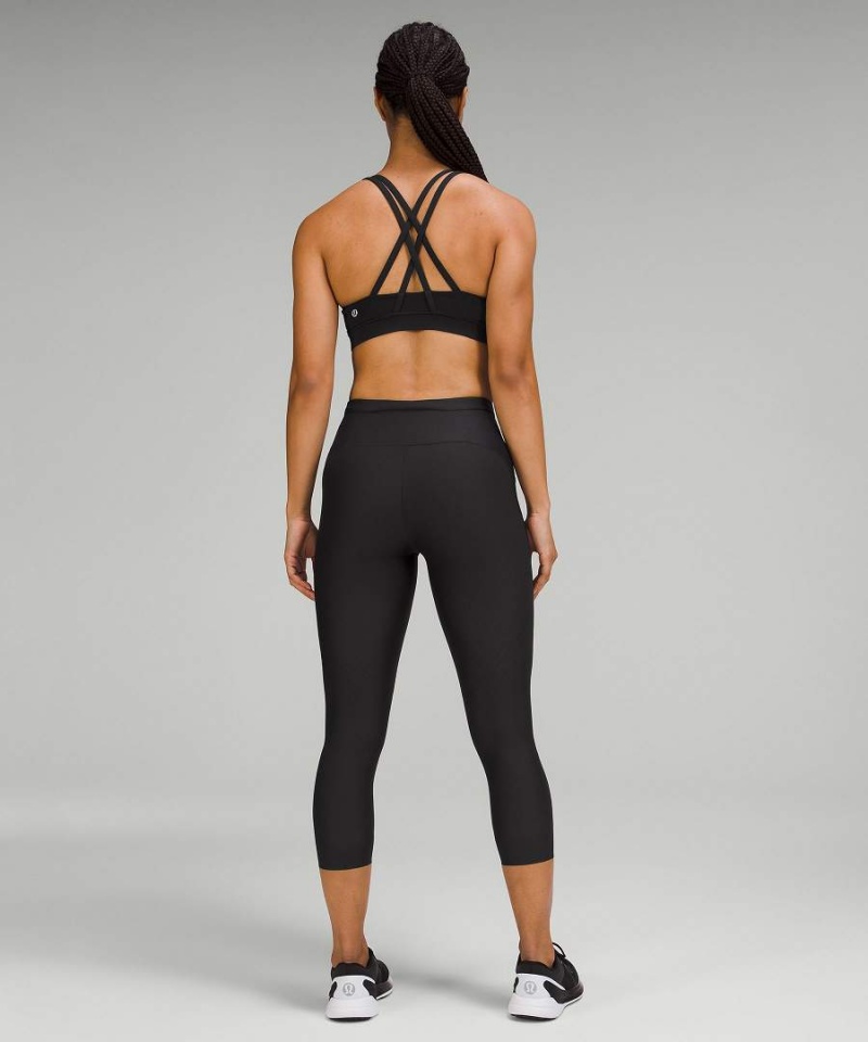 Lululemon SenseKnit Löpar High-Rise Crop 23