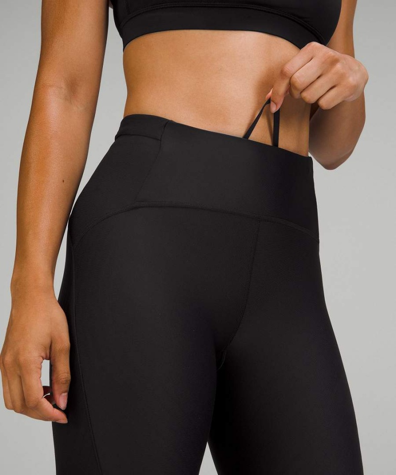 Lululemon SenseKnit Löpar High-Rise Crop 23