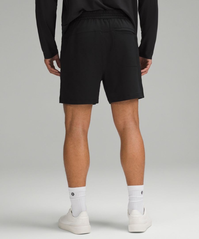 Lululemon Soft Jersey 5