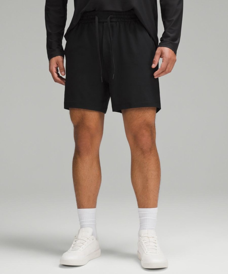 Lululemon Soft Jersey 5\