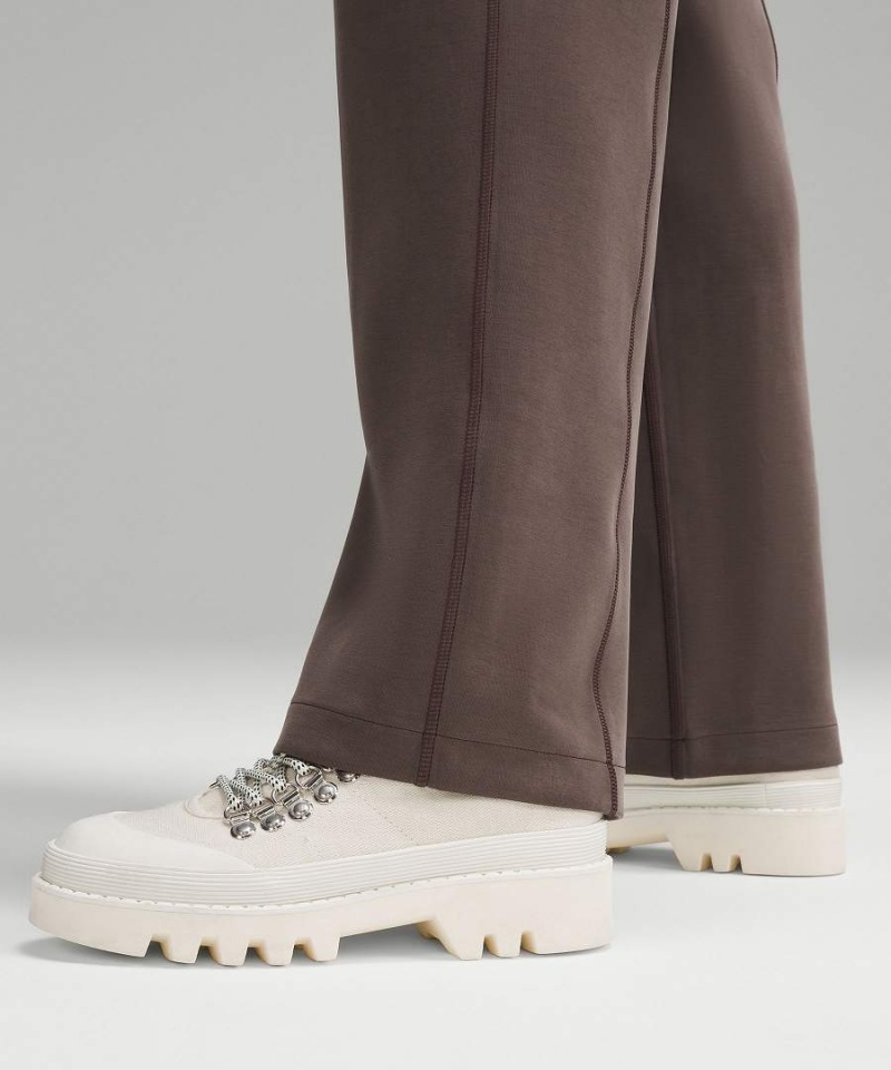Lululemon Softstreme™ High-Rise Byxor Dam Choklad Sverige | AHJFXS863